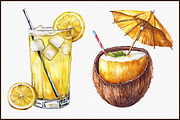 Summer Barbecue Day Clipart, an Illustration by Sublimation Artist (Thumbnail 3 of 6)