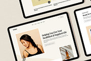 Squarespace 7.1 Template - Wilder, a Websites & App Template by Station Seven (Thumbnail 3 of 4)