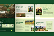 Agriculture Landscape Brochure, a Brochure Template by Annora Studio (Thumbnail 3 of 4)