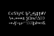 Catons - Modern Minimal Font, a Sans Serif Font by QR Design Studio (Thumbnail 9 of 11)