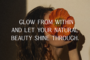 LA MAGNIFIQUE | Timeless Elegant San, a Sans Serif Font by The Gelato Type (Thumbnail 4 of 23)