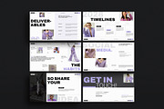 Creative Brief Presentation Template, a Presentation Template by TemplateFolio-Shop (Thumbnail 9 of 11)