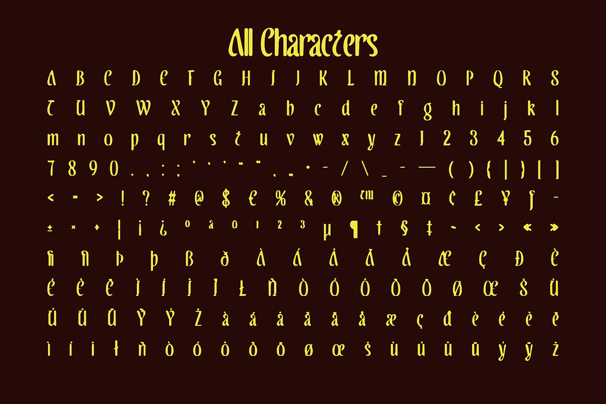 CS Athens Drawn, a Sans Serif Font by Craft Supply Co. (Photo 8 of 8)