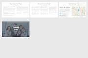 Best Minimal Keynote Template, a Presentation Template by SlideSalad (Thumbnail 19 of 20)