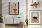 Florere - Organic Abstract Shapes, an Illustration by Eesome Design Studio (Thumbnail 8 of 8)