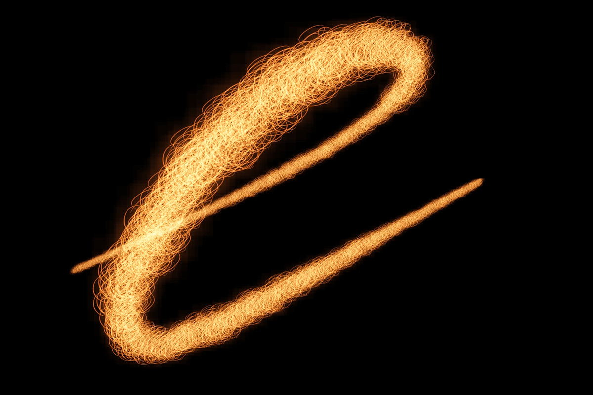 Lettering Brush Set for Procreate 5X, a Brush Add-On by Zmapist (Photo 14 of 19)
