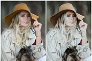 Mobile Lightroom Presets Gray tones, a Preset Add-On by 4presets (Thumbnail 4 of 10)