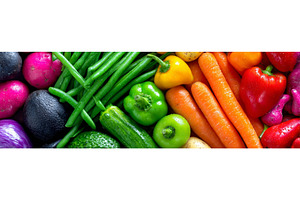 Fresh organic vegetables are, a Food & Drink Photo by ZinetroN