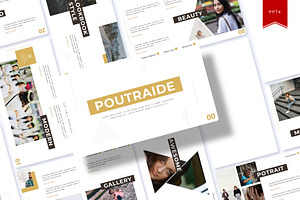 Poutraide Powerpoint Template