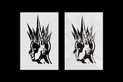 Dirty Print Effect, a Layer Style Add-On by Design Squad (Thumbnail 5 of 6)