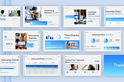 Market and Revenue Keynote, a Presentation Template by Loin Studio (Thumbnail 4 of 4)