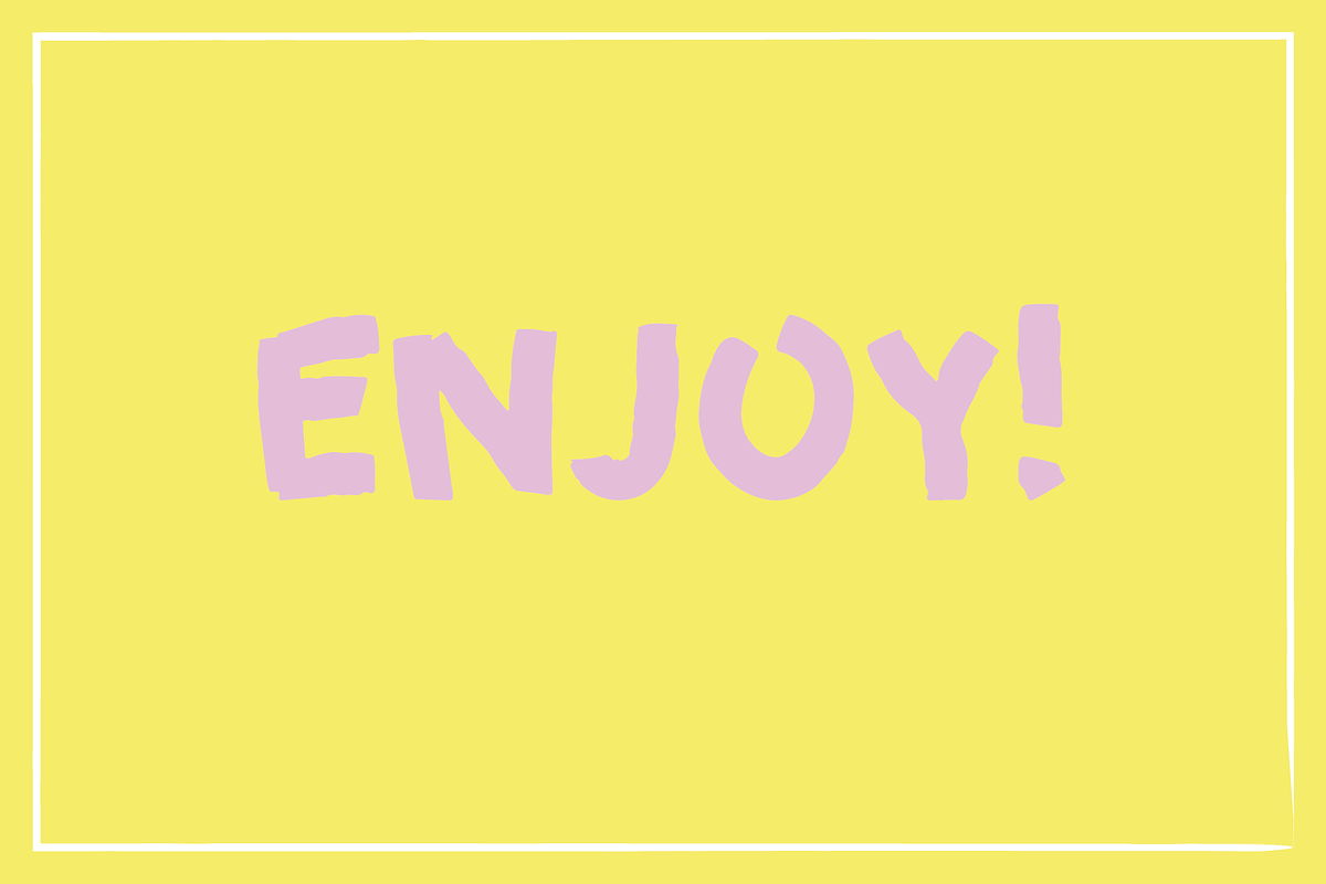 Cool And Lazy Font, a Handwritten Font by Bonfloret Studio (Photo 7 of 9)