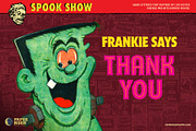 Spook Show Poster Font & Art Bundle, a Font by Paper Moon Graphic Supply (Thumbnail 15 of 15)