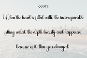 Ballpoint, a Handwritten Font by FreshTypeINK (Thumbnail 7 of 8)
