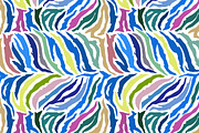 Colorful animal skin seamless set, a Pattern Graphic by Luxury Fashion Prints (Thumbnail 2 of 5)