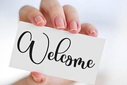 Baby Stylish, a Handwritten Font by FreshTypeINK (Thumbnail 7 of 8)