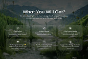 Qore - Marketplace Web Design, an UI Kit Template by Lumina_ui_ux202 (Thumbnail 7 of 7)
