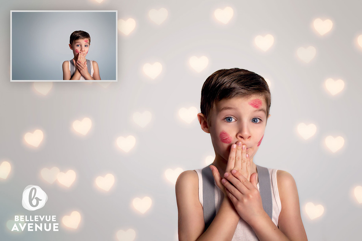 Twinkling Bokeh Overlays (Real) preview 4