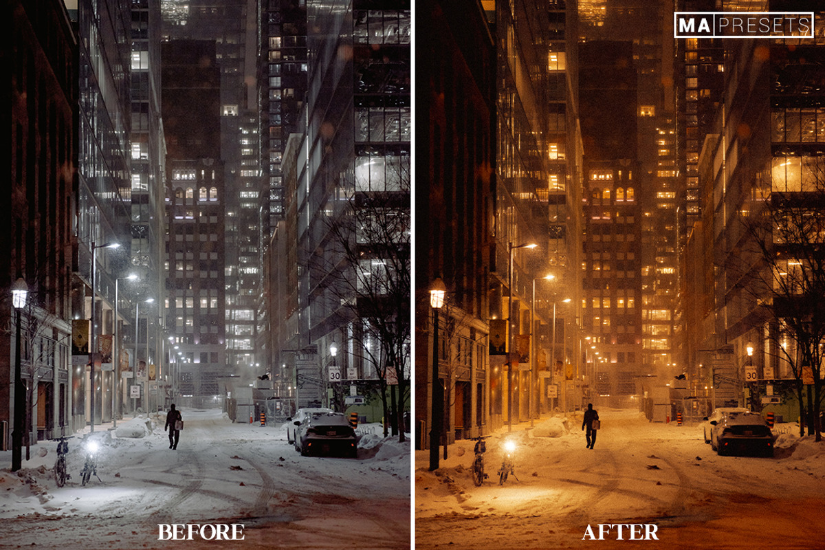 10 CYBERTOPIA FILM Lightroom Presets, a Preset Add-On by MaPresets (Photo 7 of 16)