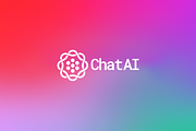 Chat AI Logo, a Branding & Logo Template by luckydesigner (Thumbnail 3 of 3)
