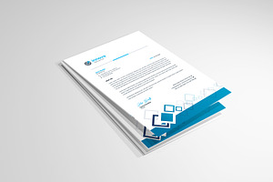 Business Corporate Letterhead