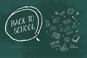 Kanvase Chalks Handwritten Typeface, a Handwritten Font by Denustudios (Thumbnail 5 of 12)