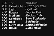 DuGrotesk, a Sans Serif Font by DKType Foundry (Thumbnail 4 of 12)