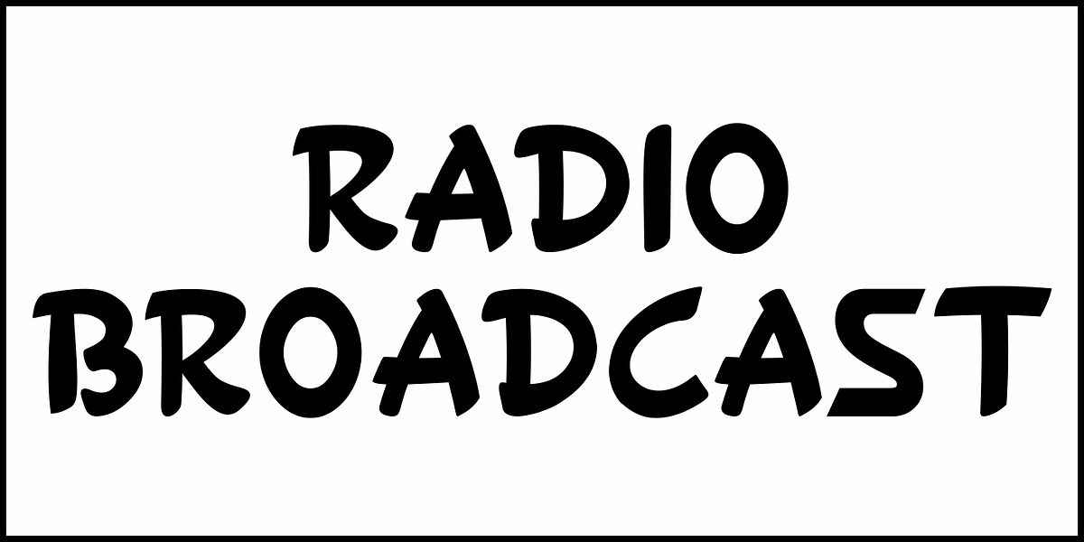 Radio Broadcast JNL, a Handwritten Font by Jeff Levine Fonts (Photo 2 of 5)