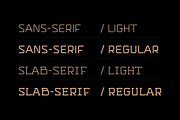 BEN - Typeface, a Sans Serif Font by Dat Do (Thumbnail 4 of 20)