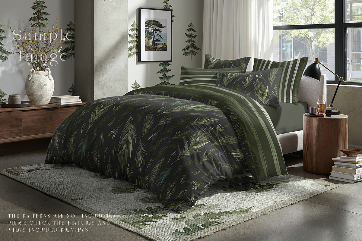 Bedding Mockups, a Household Mockup by mock-ups (Photo 18 of 22)