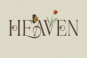 Belinda Avenue || Stylish Classic Se, a Serif Font by BrandSemut (Thumbnail 2 of 10)