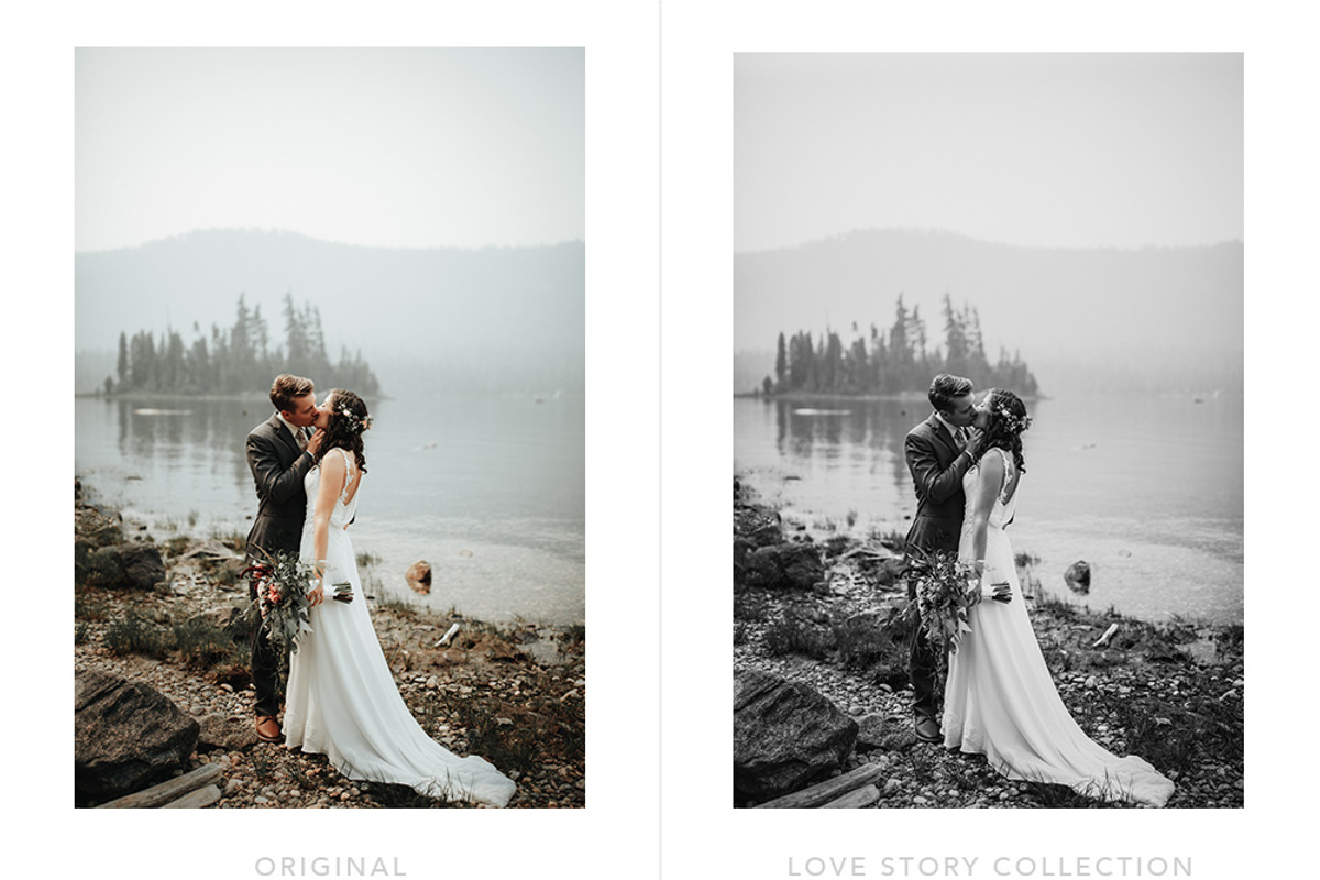 LOVE STORY LIGHTROOM PRESETS, an Action Add-On by BeArt-Presets (Photo 16 of 17)