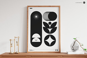 Posters Geometric Design Vol.06