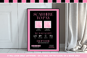 Black & Pink Scan to Pay Sign, a Flyer Template by SunshineStudioBoutique (Thumbnail 7 of 11)