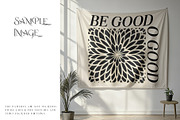 Various Tapestry Mockups, a Household Mockup by mock-ups (Thumbnail 8 of 11)