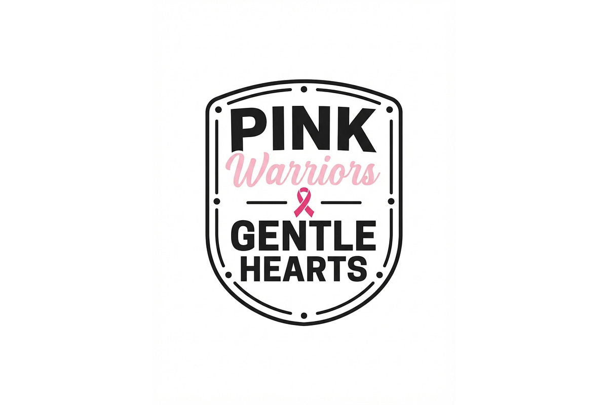 Breast cancer awareness T-shirt, an Object Graphic by hafijul (Photo 3 of 3)