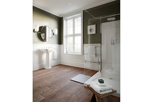 Victorian Bathroom - Classic