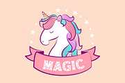 Bold Unicorn Font, a Font by vladocar (Thumbnail 2 of 6)