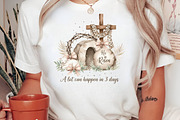 A Lot Can Happen in 3 Days PNG, an Illustration by Libby Wishes (Thumbnail 4 of 6)