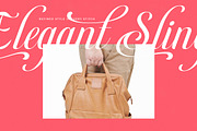 Berishye Elegant Script Font, a Script Font by timelesstype.co (Thumbnail 2 of 20)
