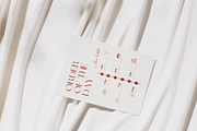 Romantic aesthetic wedding templates, a Stationery Template by Roomoftemplates (Thumbnail 4 of 6)