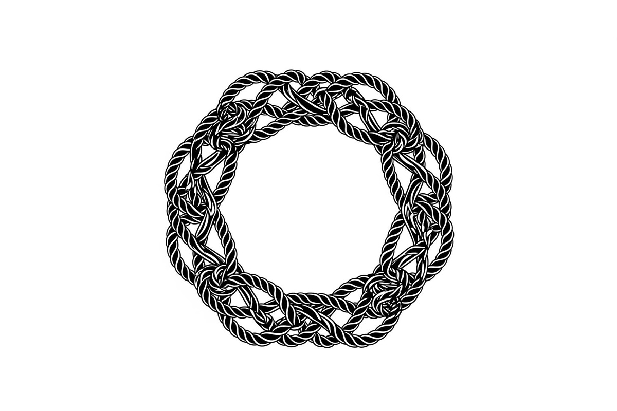 Decorative Circle Frame Bundle, an Illustration by jahid234 (Photo 44 of 51)