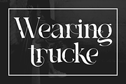 Balanced Qualities - Elegant Font, a Serif Font by 177Studio (Thumbnail 4 of 8)