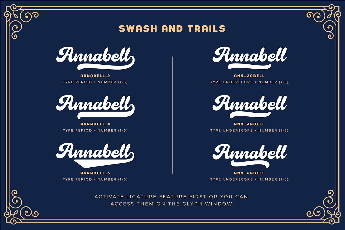 Remora Camilla - Font Duo, a Script Font by Grezline Studio (Photo 12 of 14)