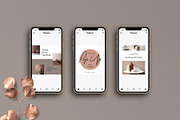 Animated Event Promo Instagram Pack, a Social Media Template by Ruby&Heart Studio (Thumbnail 5 of 7)