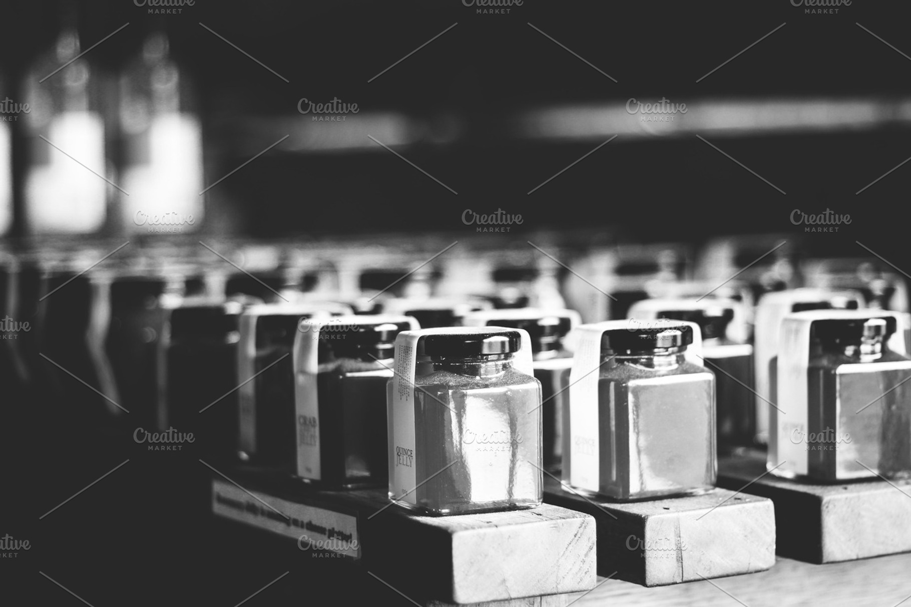 Honey Jars