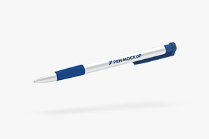 Pen Mockup