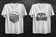 22 in 1 Set of muscle car, a Background Graphic by Hadanello88 (Thumbnail 2 of 5)