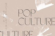Jasper Font with Extras, a Sans Serif Font by Jen Wagner Co (Thumbnail 5 of 11)