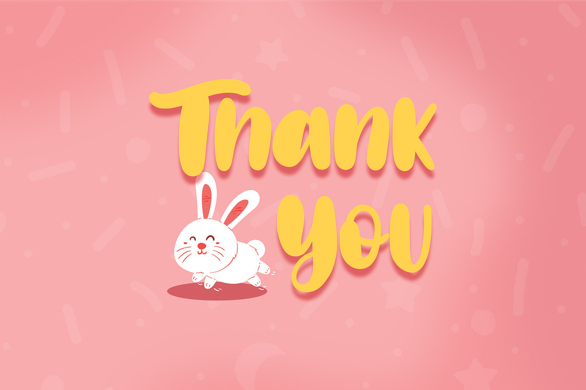 Easter Risen, a Script Font by Letterara (Photo 6 of 6)